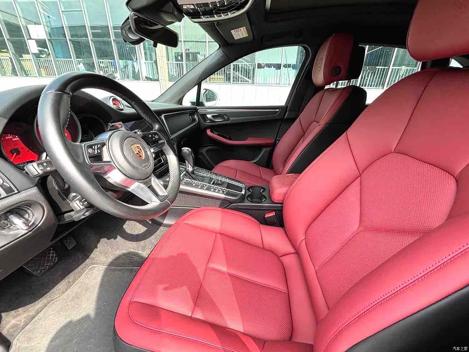 Porsche Macan, 2019 4