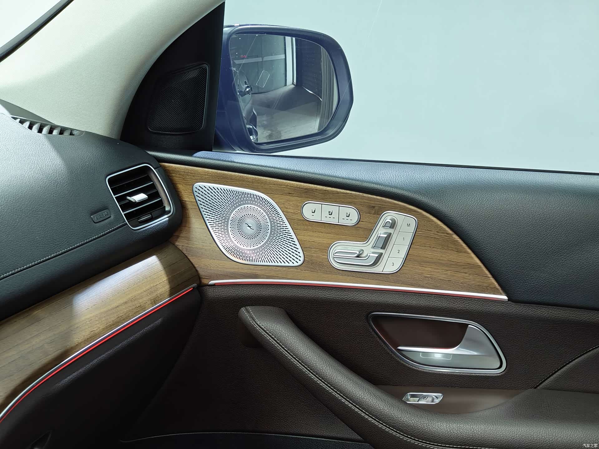 Mercedes-Benz GLS, 2021 7