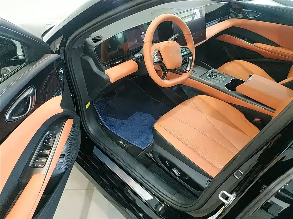 BYD seal