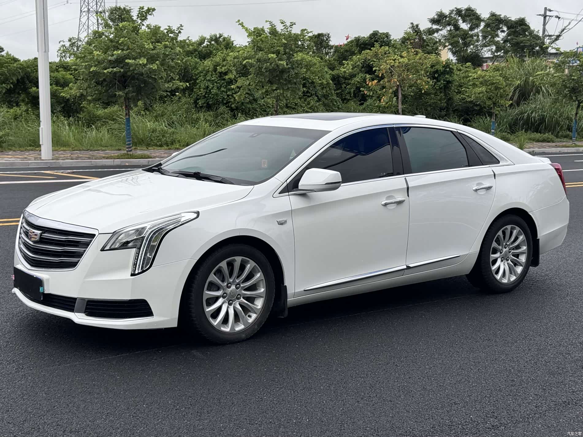 Cadillac XTS, 2018 1
