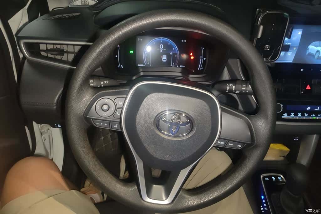 Toyota Frontlander, 2024 15