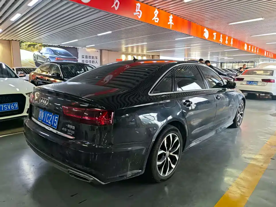 Audi A6L