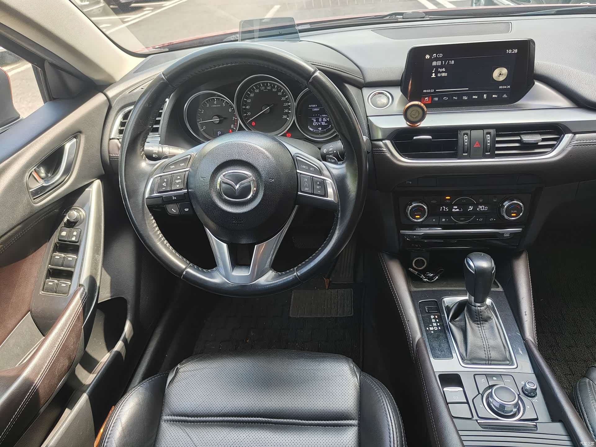 Mazda Atenza, 2017 19