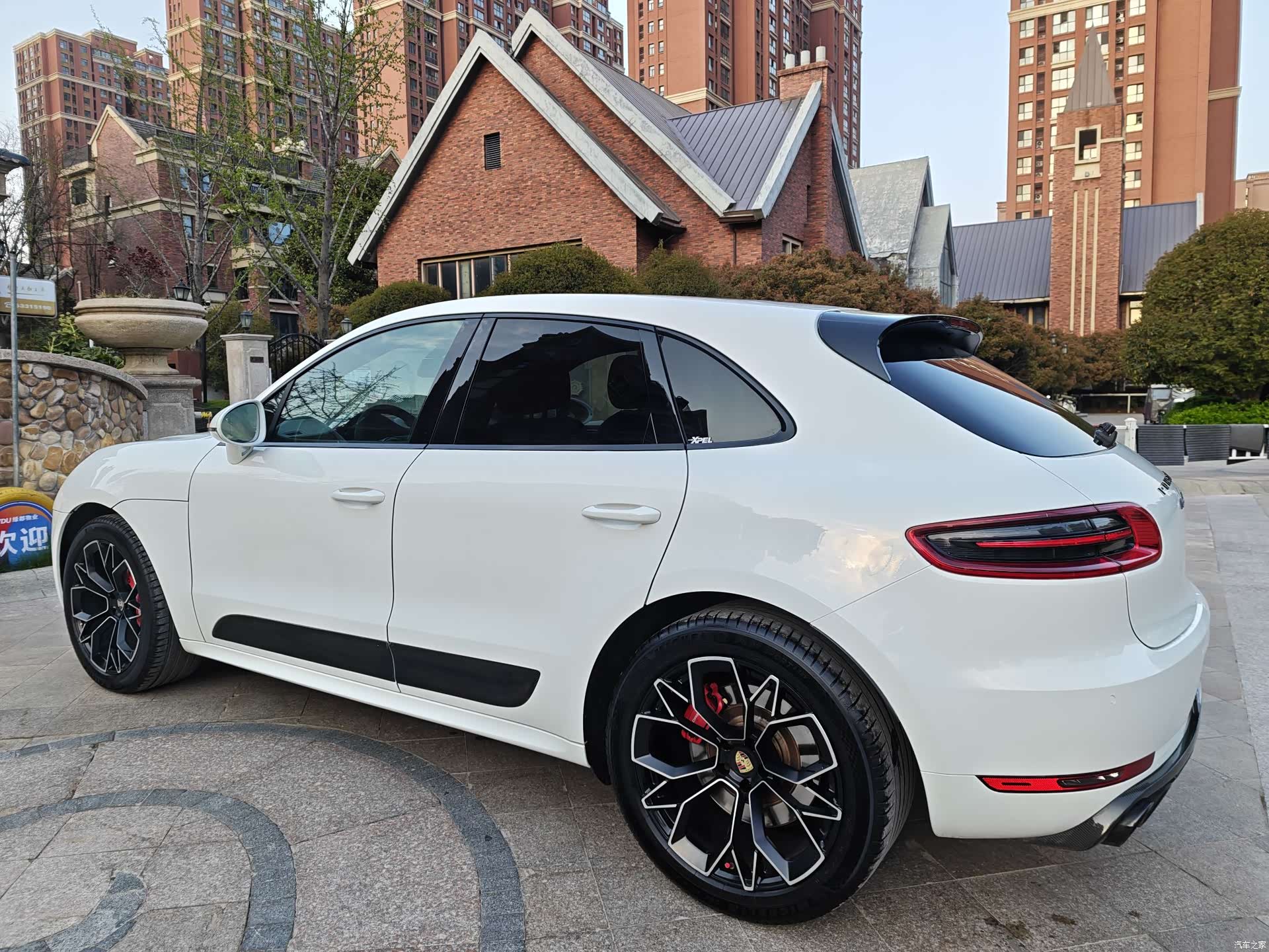 Porsche Macan, 2015 7
