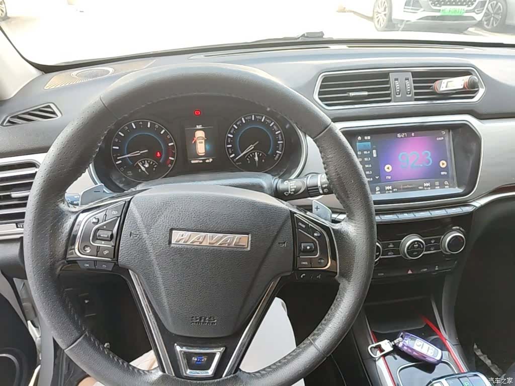 Haval H2, 2018 10