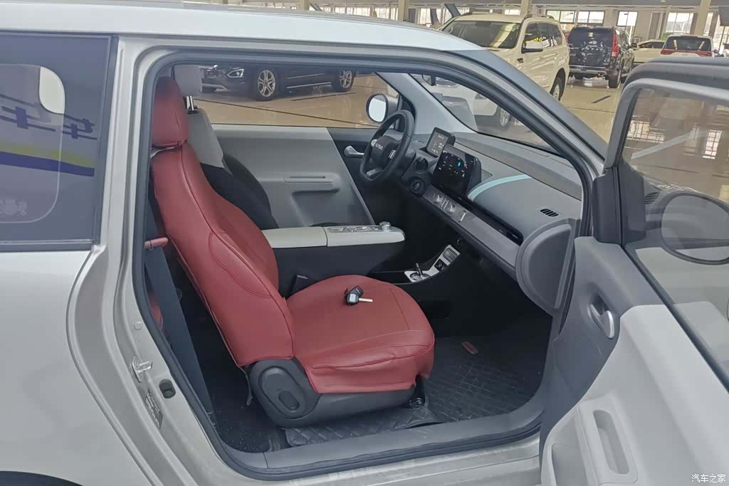 Changan Lumin, 2025 8