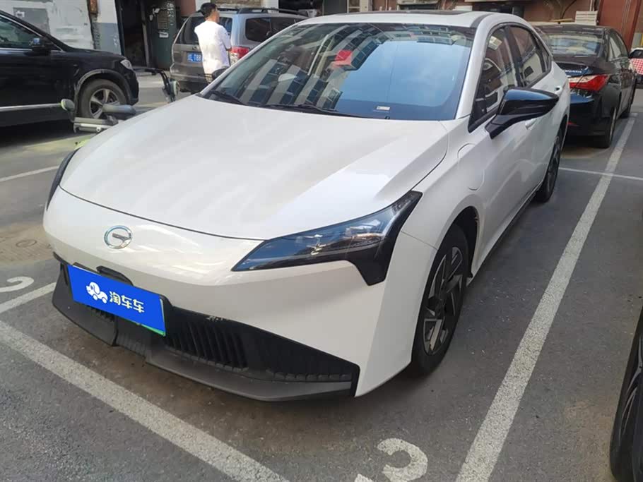 GAC AION S Plus