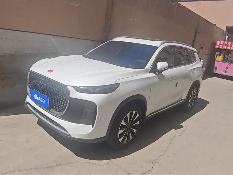 Chery 8 PLUS