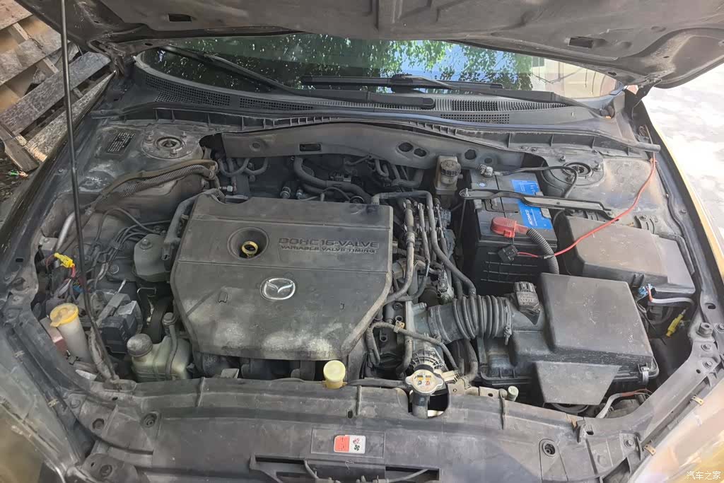 Mazda 6, 2015 10