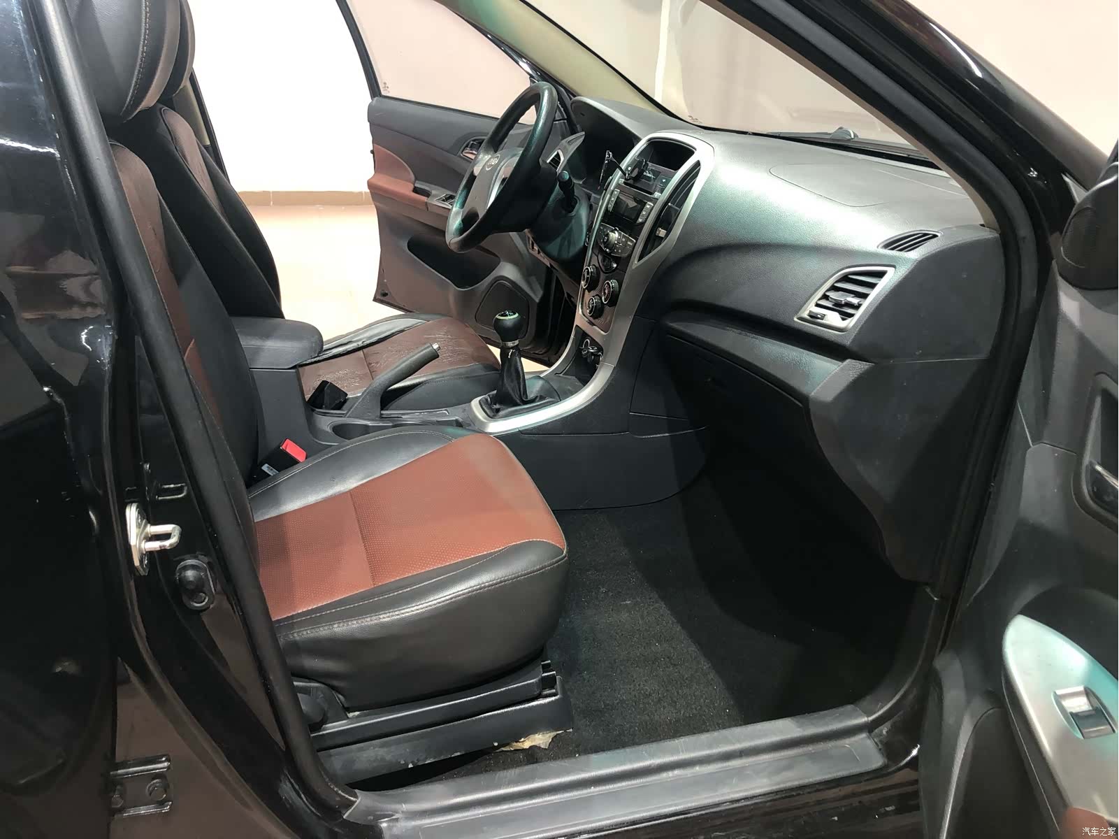 BYD F3, 2015 7