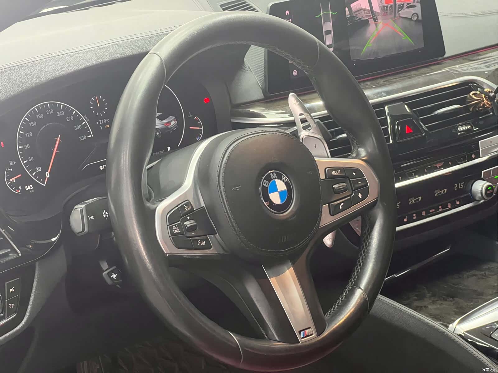 BMW 5 Series, 2019 11