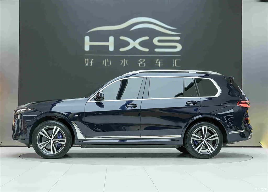 BMW X7, 2024 3