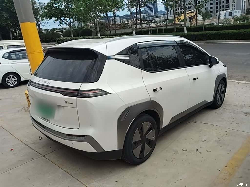 Aion Yuan, 2024 7