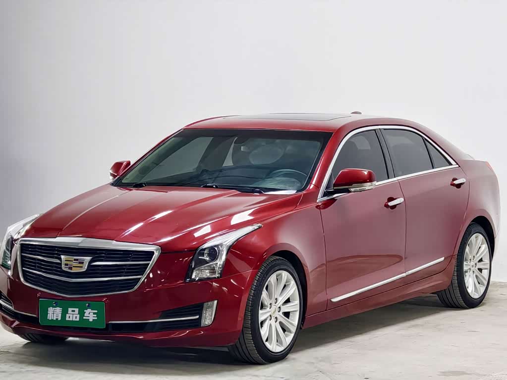 Cadillac ATS-L