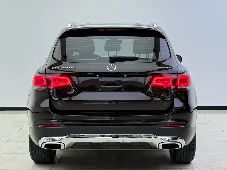 Mercedes-Benz GLC Mercedes-Benz GLC