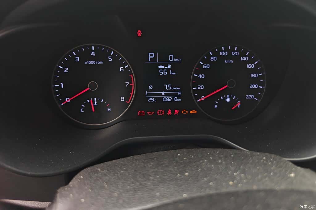Kia K2, 2017 14