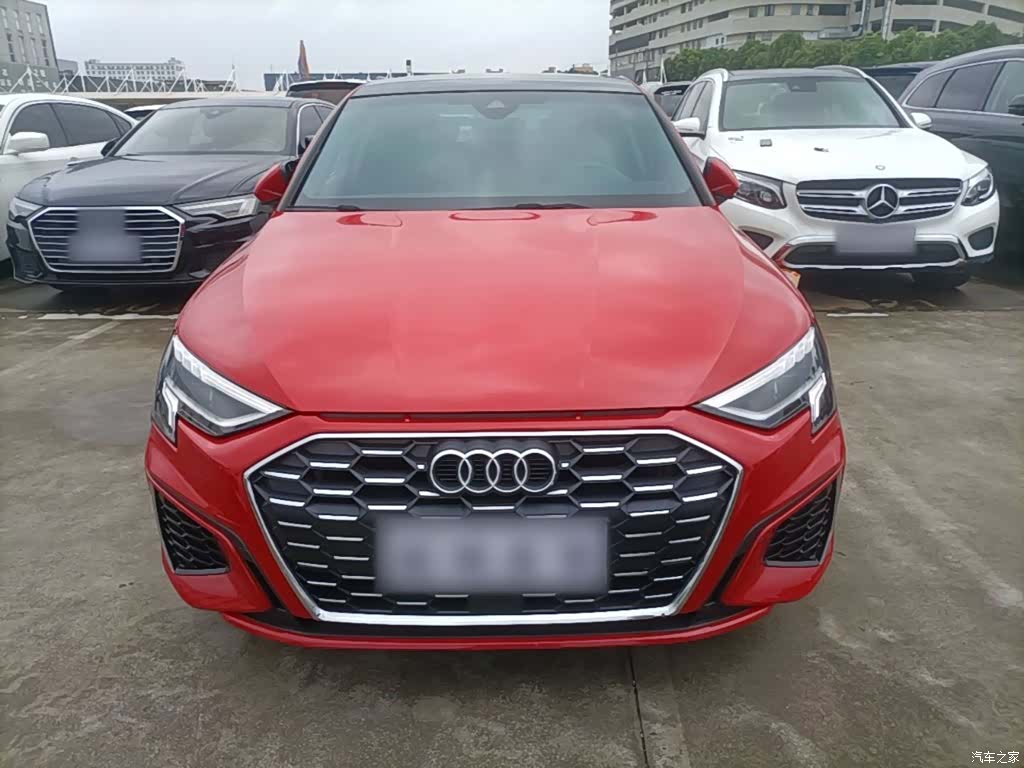 Audi A3, 2021 3