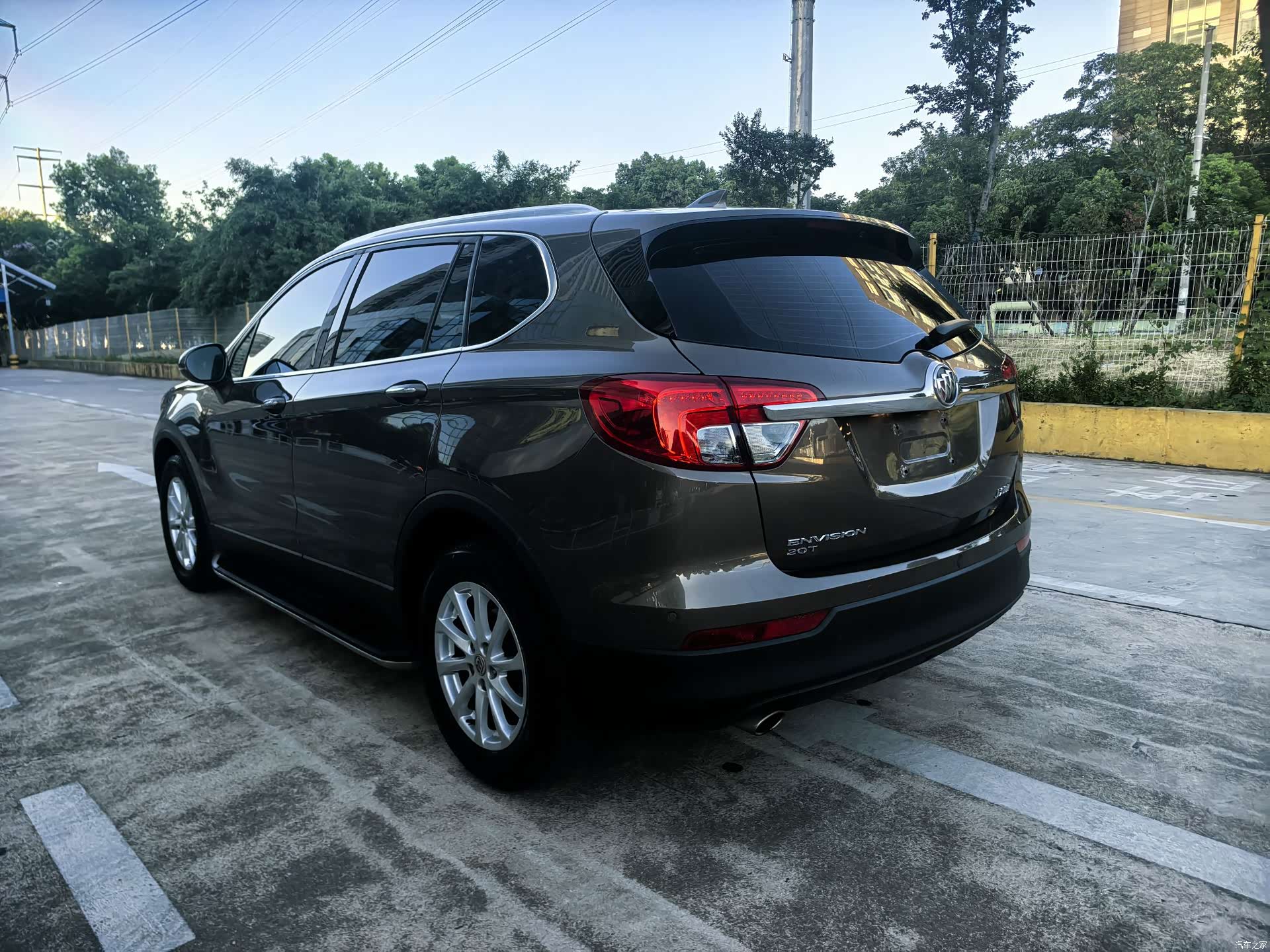 Buick Envision Plus, 2016 6