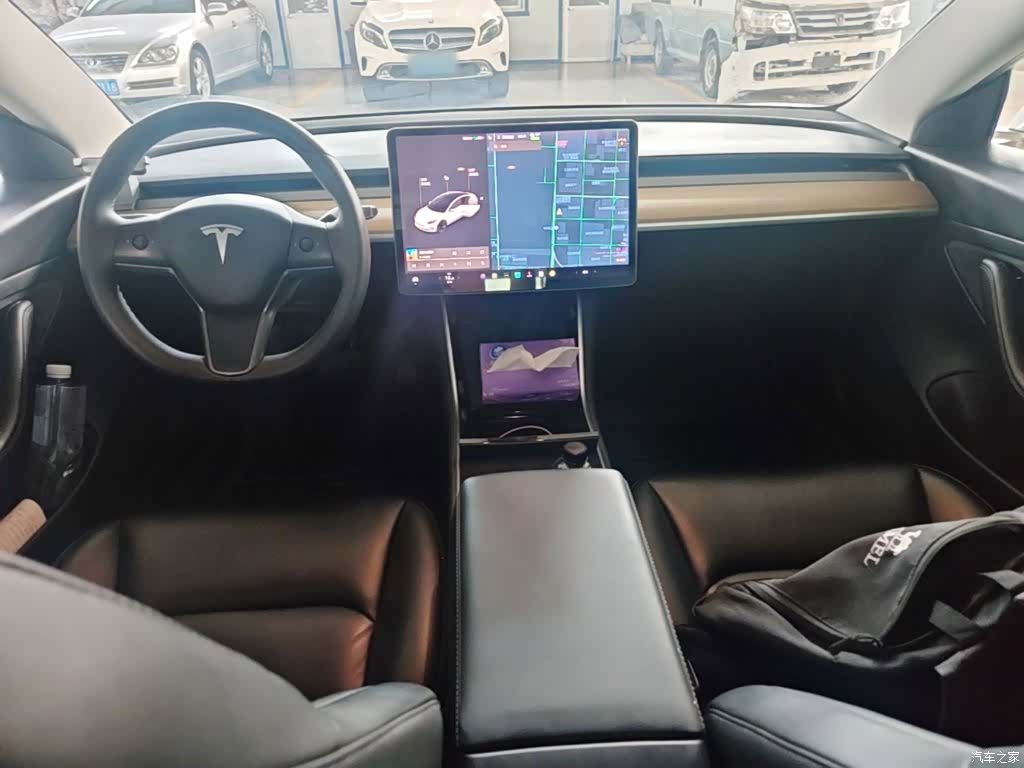 Tesla Model 3, 2020 10