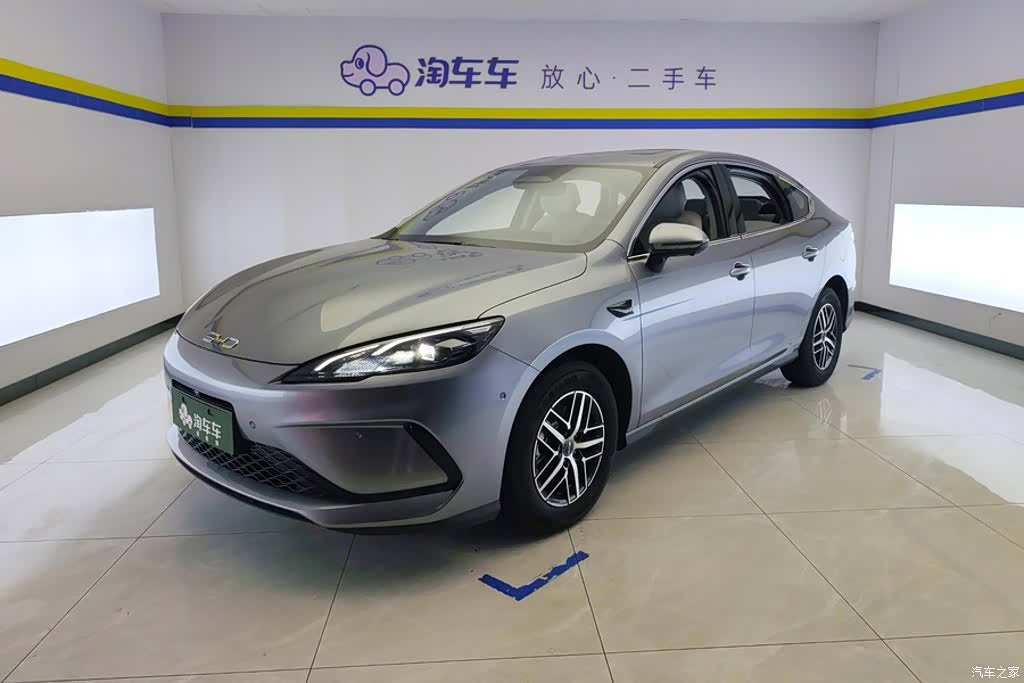 BYD Seal, 2025 1