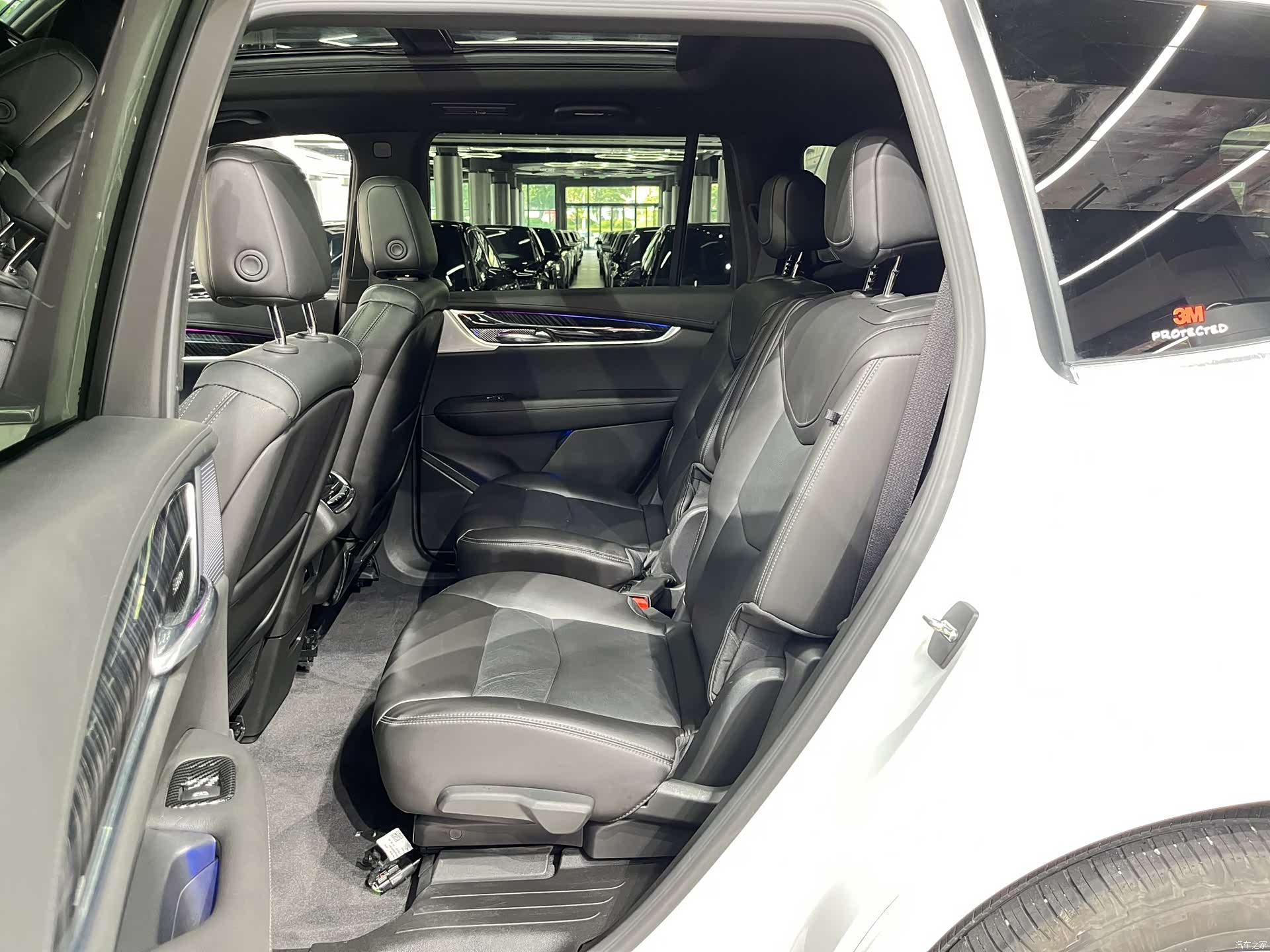 Cadillac XT6, 2022 6
