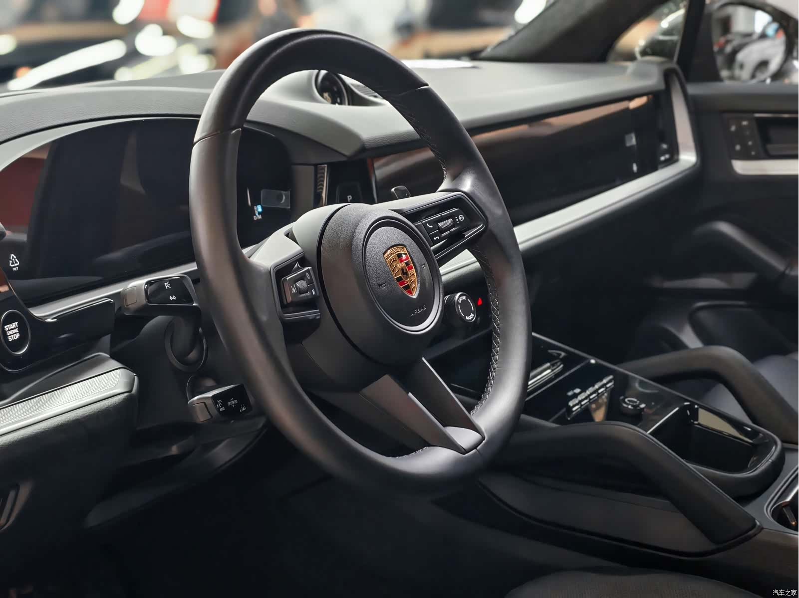 Porsche Cayenne, 2024 8