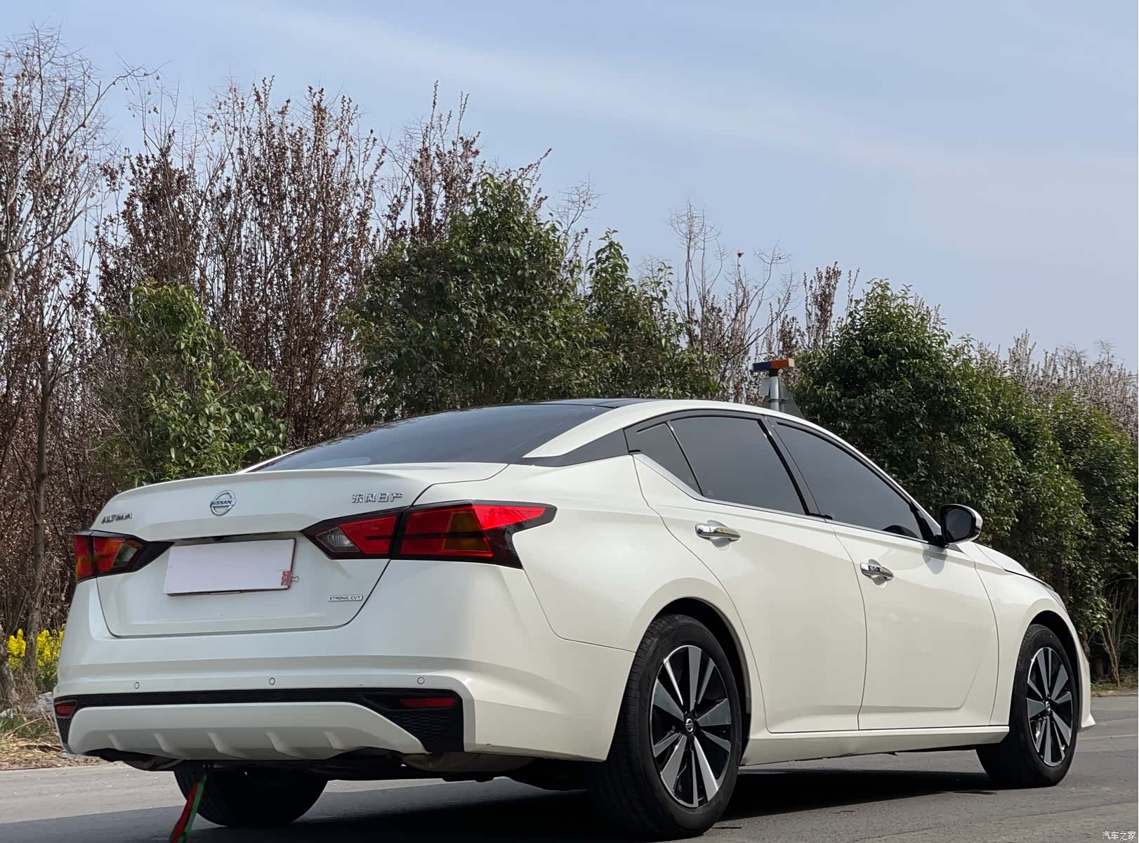 Nissan Teana, 2022 7