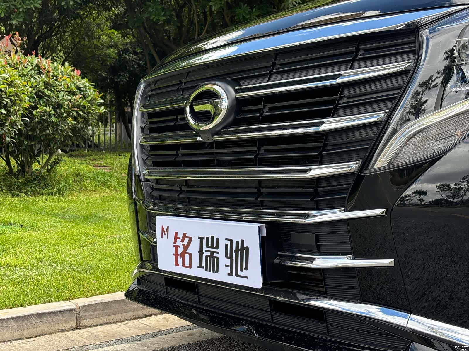 Trumpchi M8, 2024 4