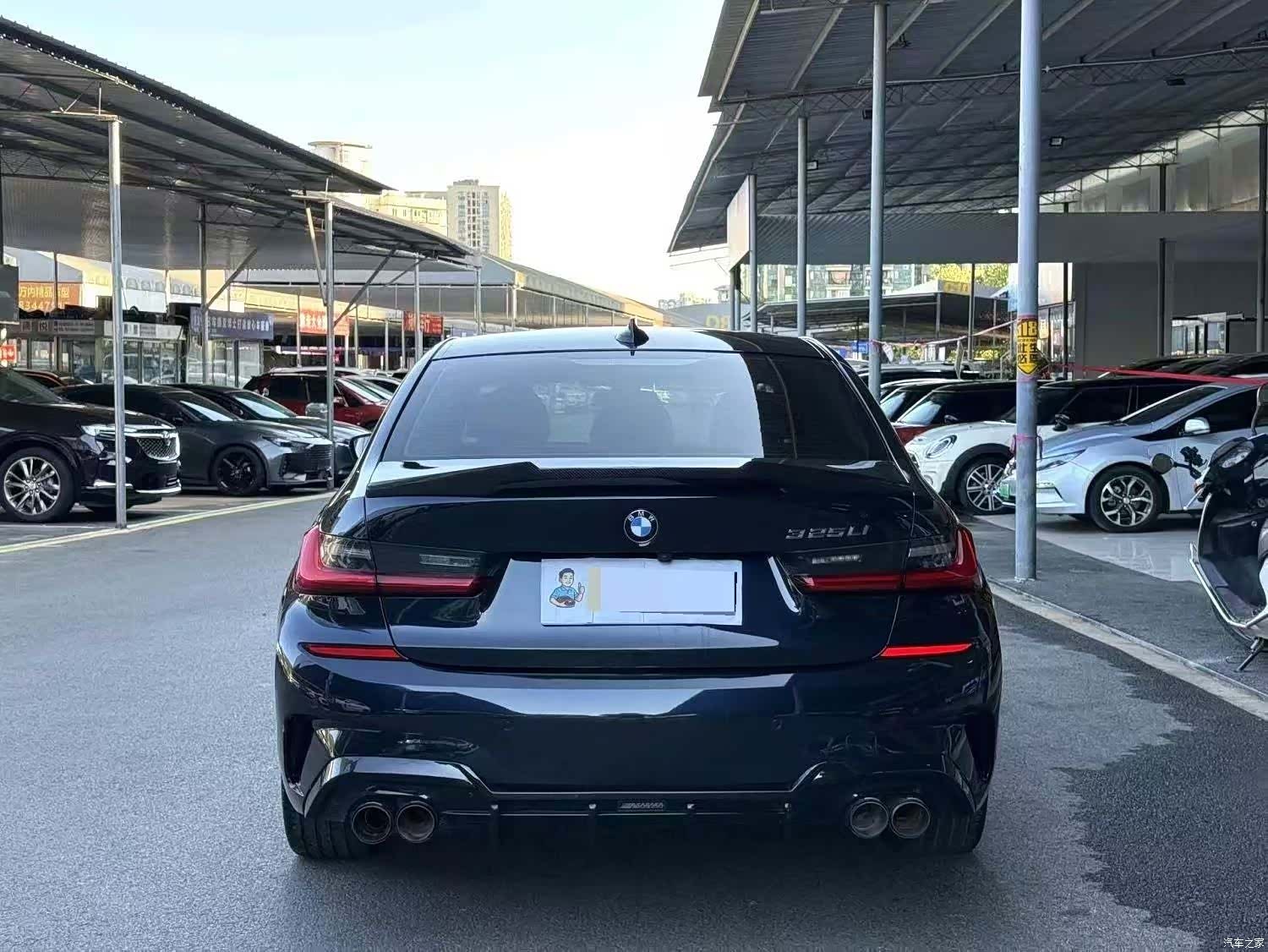 BMW 3 Series, 2021 9