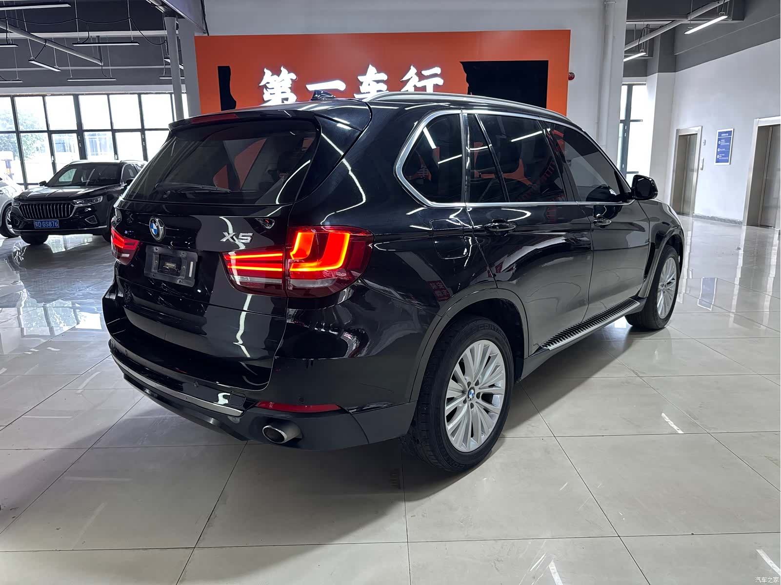 BMW X5, 2018 3