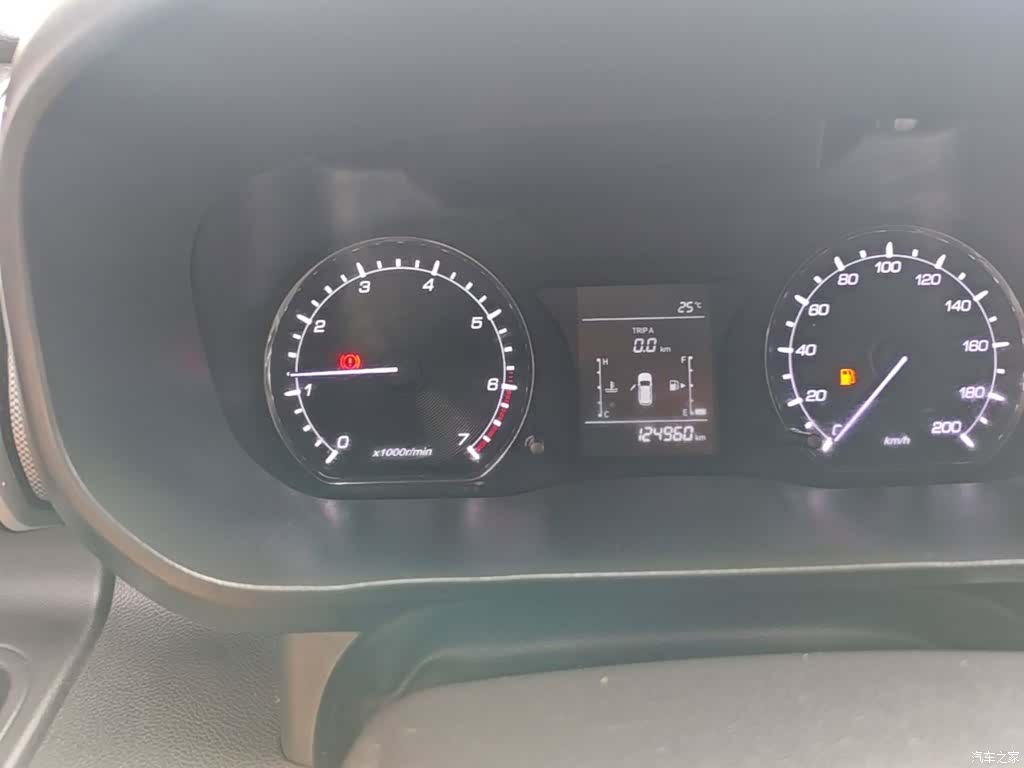 Changan X70A, 2018 12