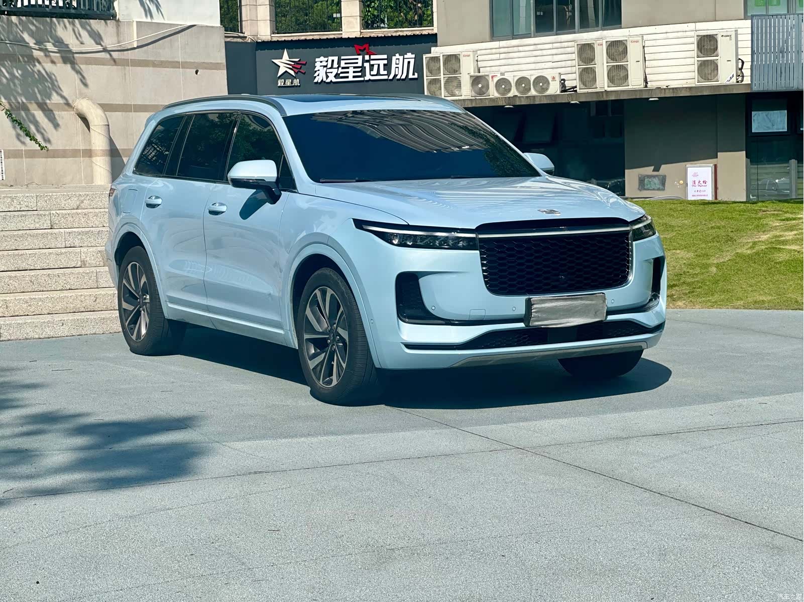 Li Auto ONE, 2021 3