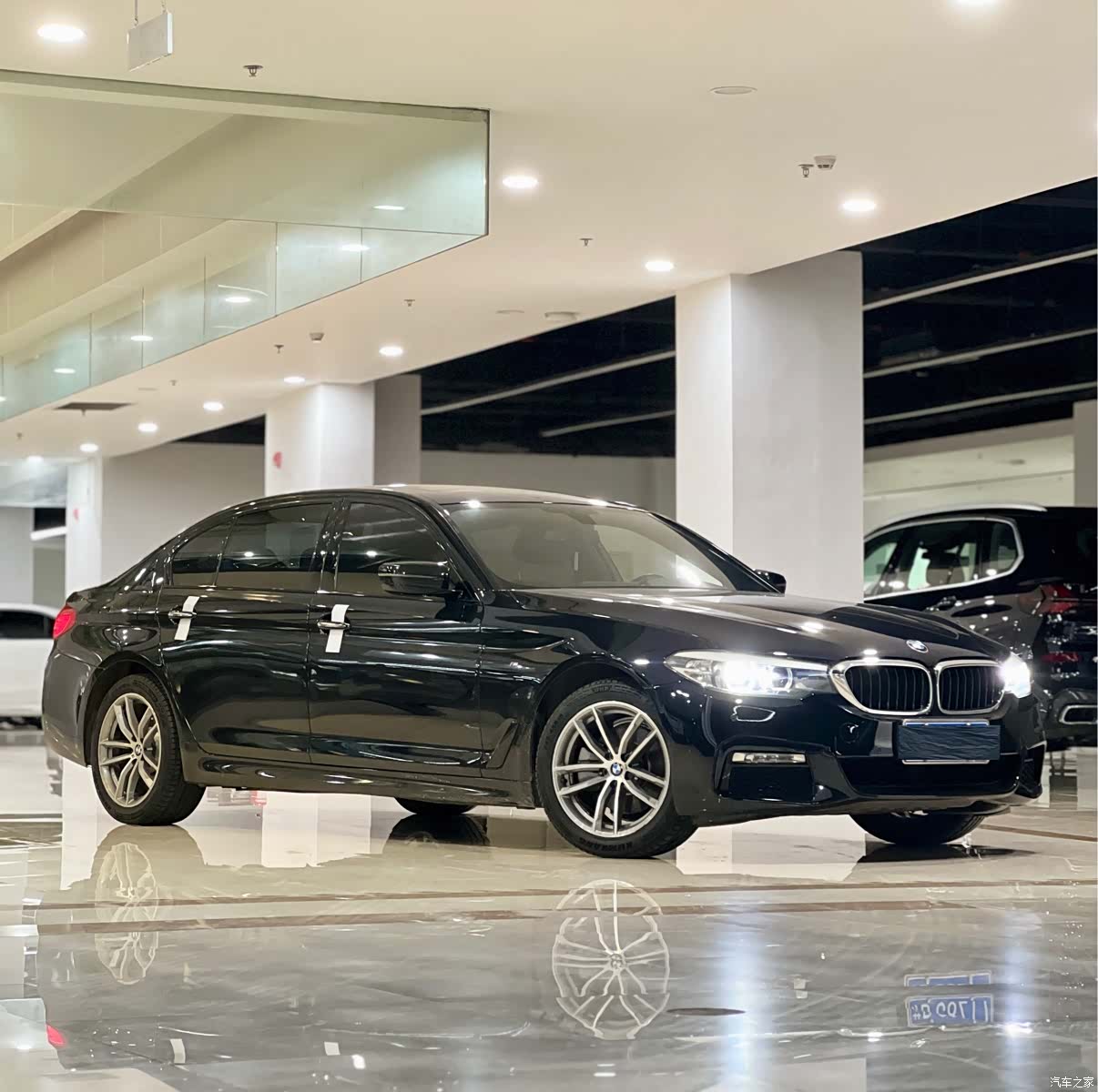 BMW 5 Series, 2018 3