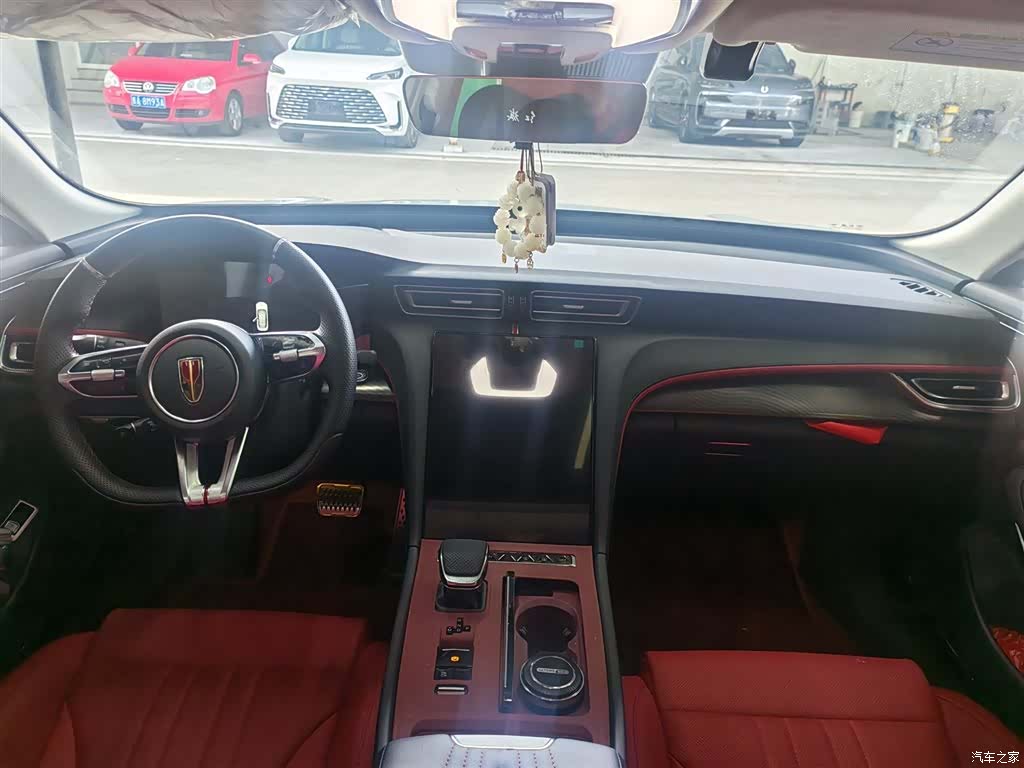 Hongqi H6, 2026 3