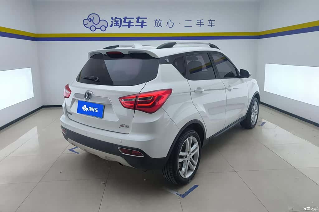 Changan CS35, 2018 3