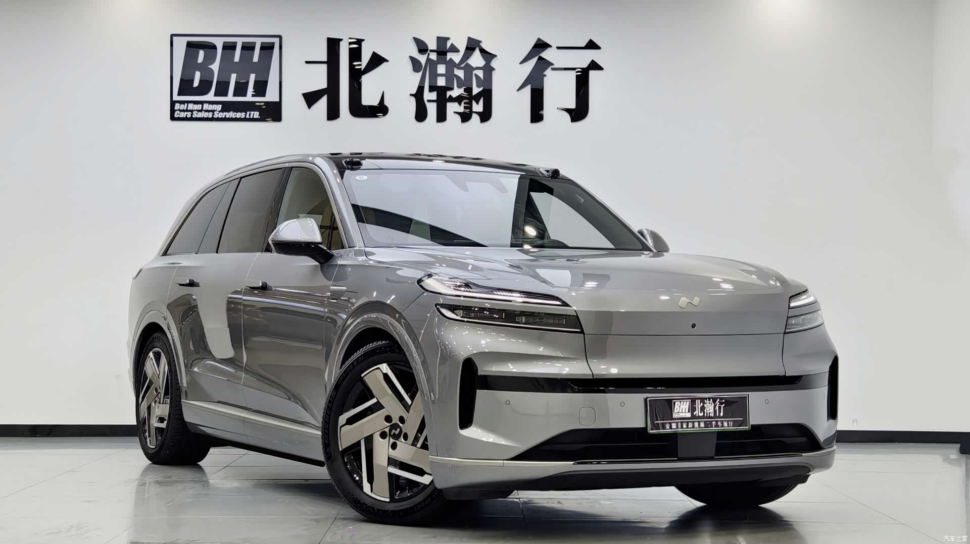 NIO L90, 2025 3