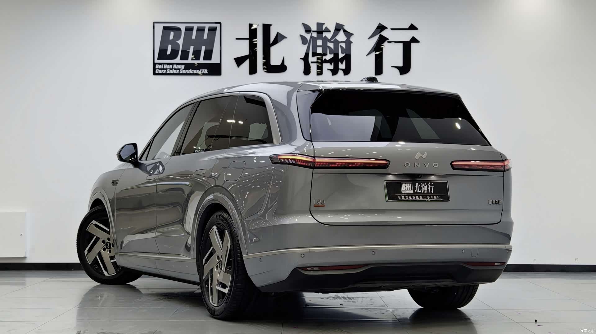 NIO L90, 2025 4
