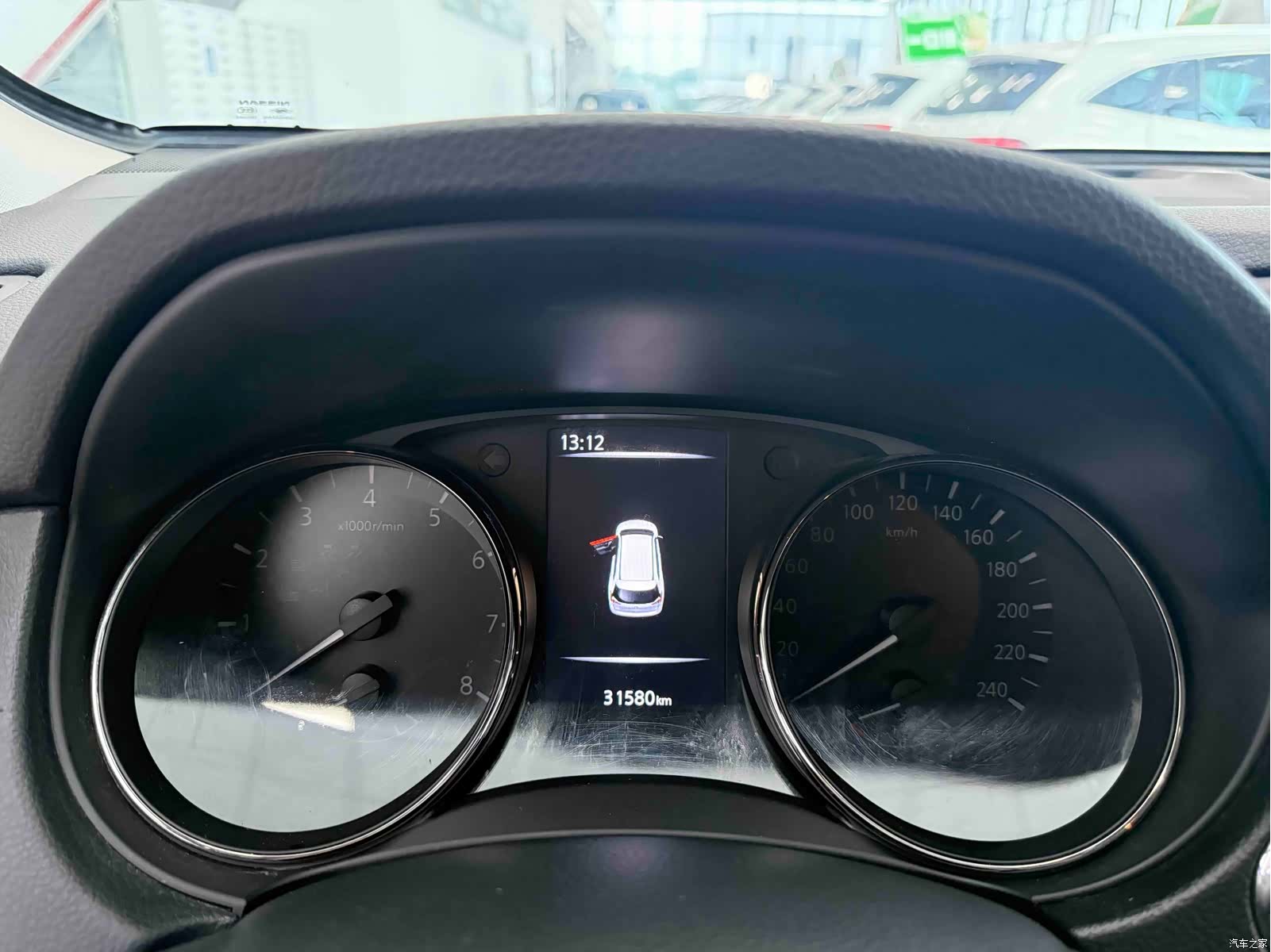 Nissan X-Trail, 2022 12