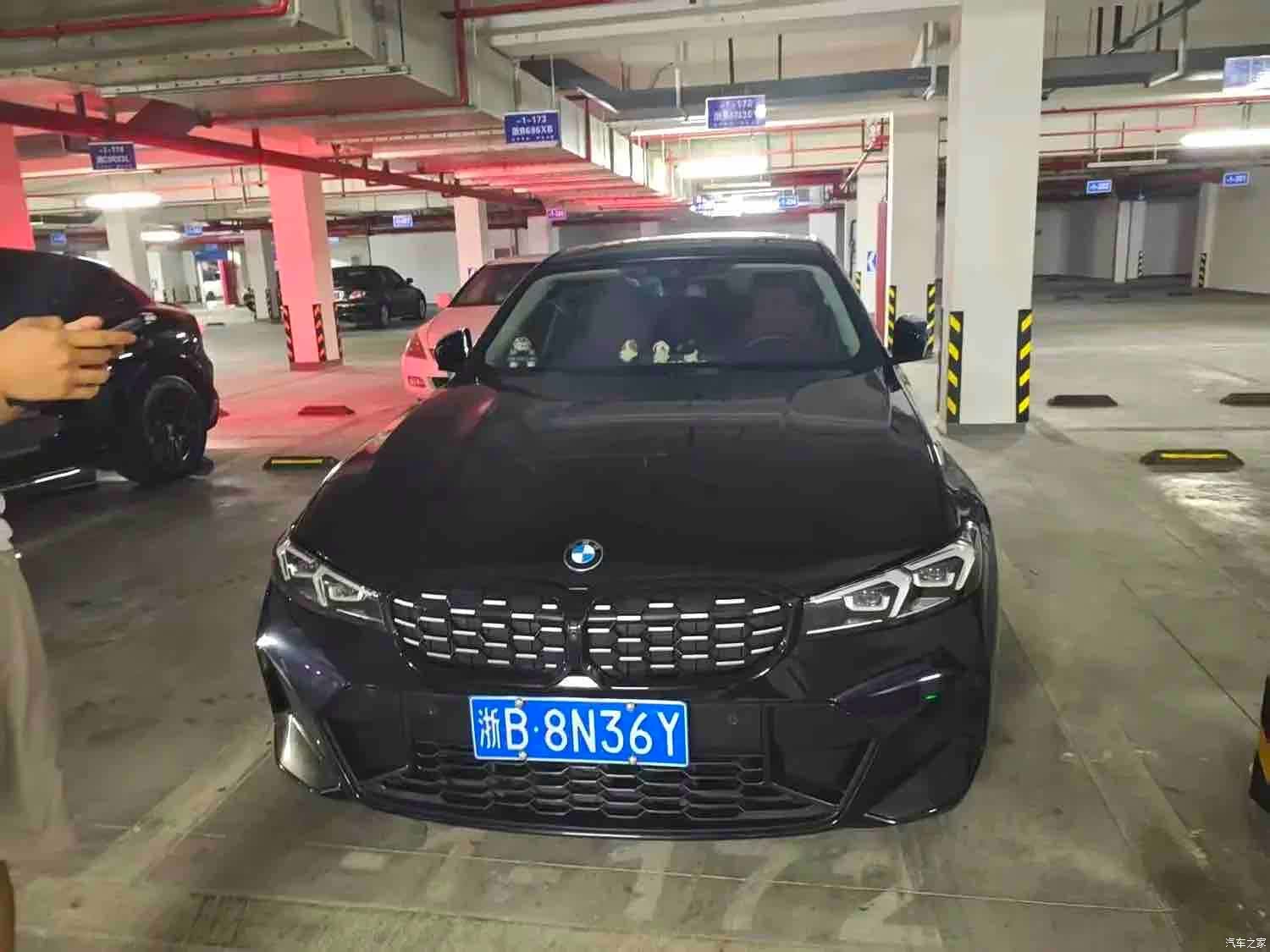 BMW 3 Series, 2024 2