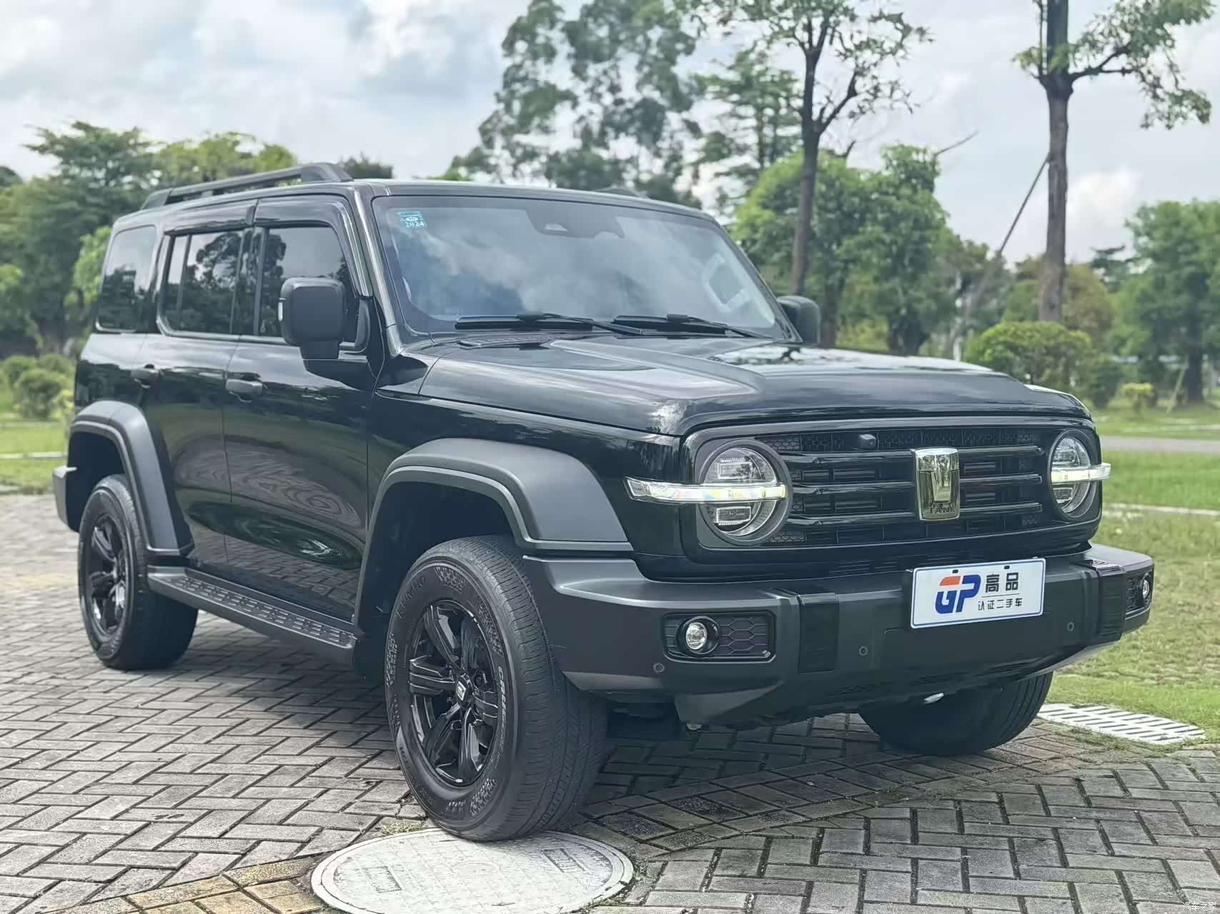 Tank 300, 2022 3