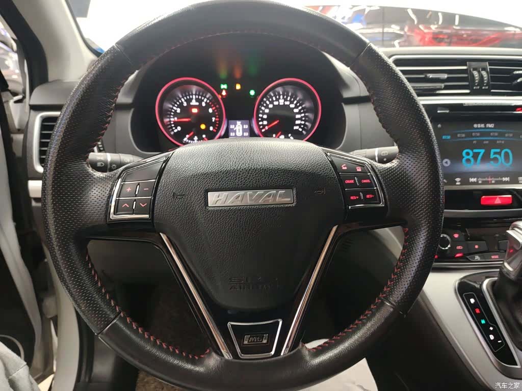Haval M6, 2018 7