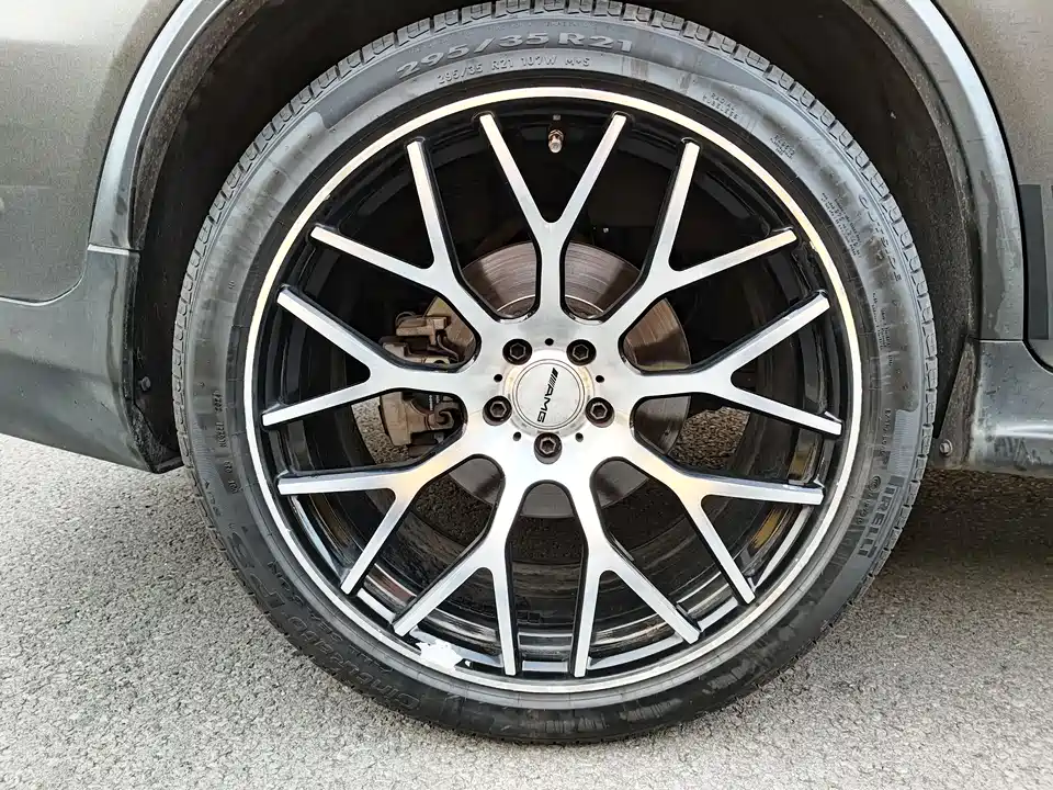 Mercedes-Benz GLC Coupe AMG Mercedes-Benz GLC Coupe AMG
