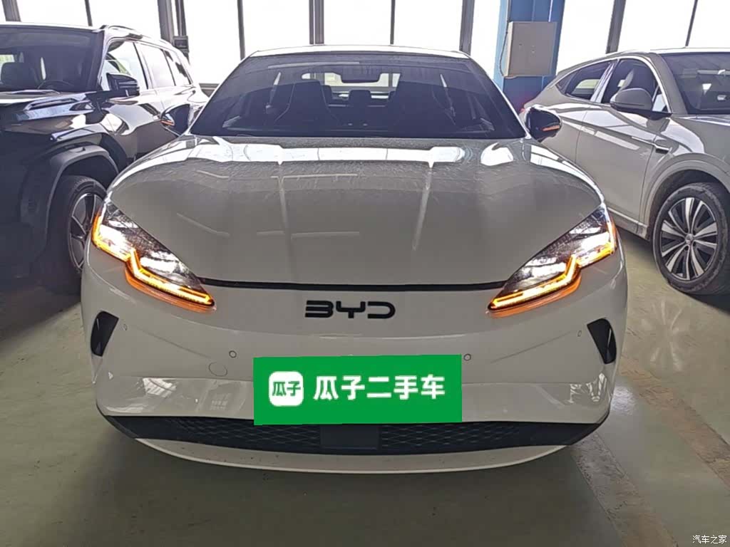 BYD Seal, 2025 3