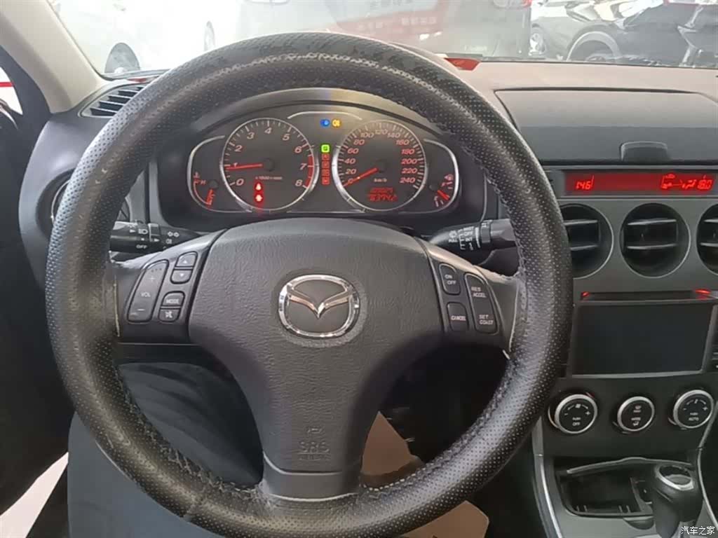 Mazda 6, 2015 11