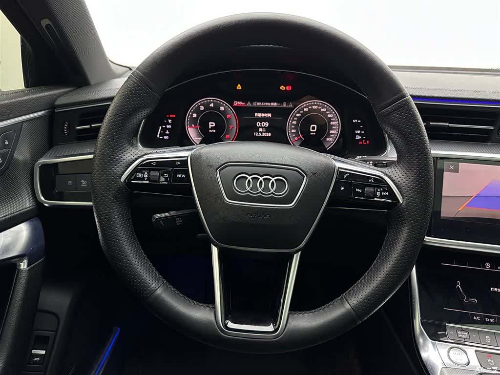 Audi A6L, 2020 9