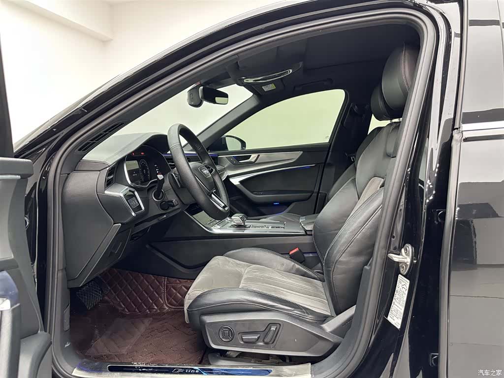 Audi A6L, 2020 19