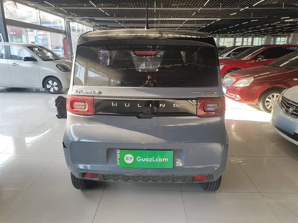 Wuling Hongguang MINIEV