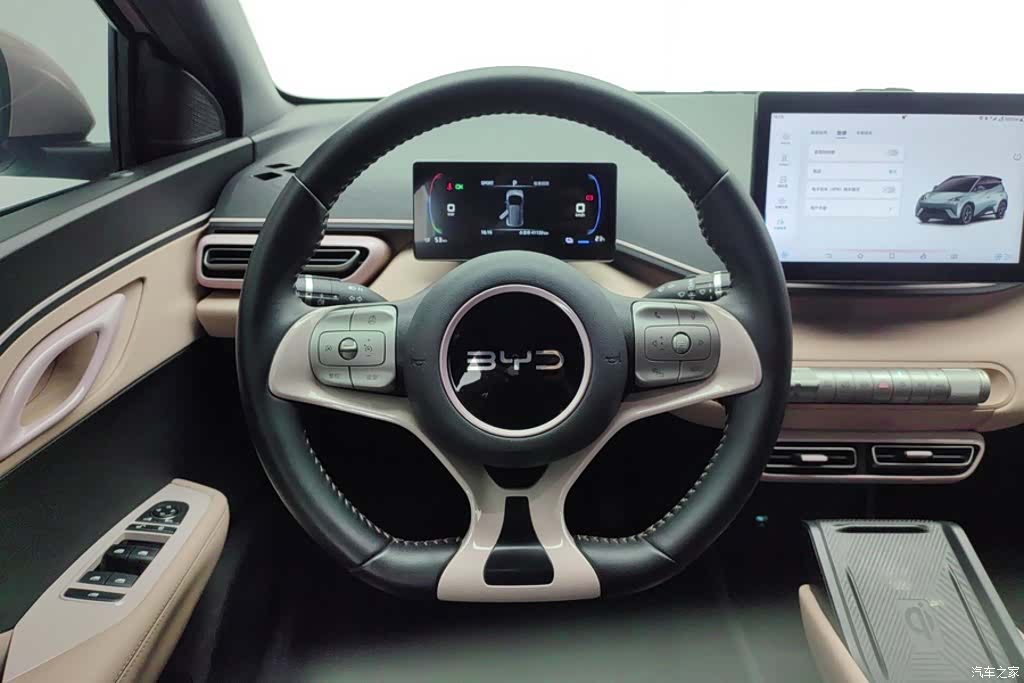 BYD Seagull, 2024 15