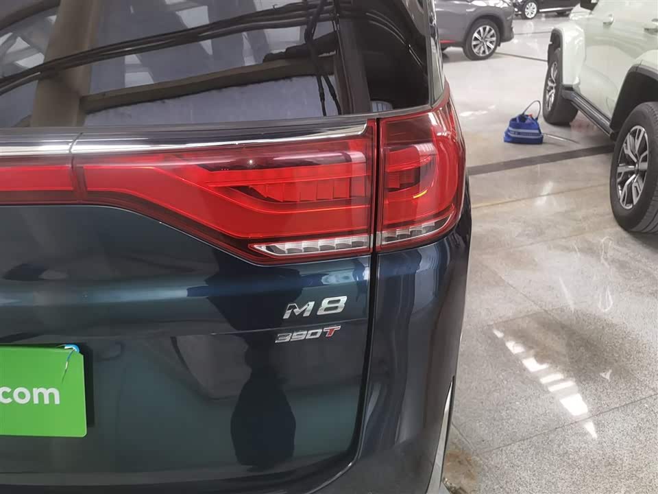 Trumpchi Trumpchi M8