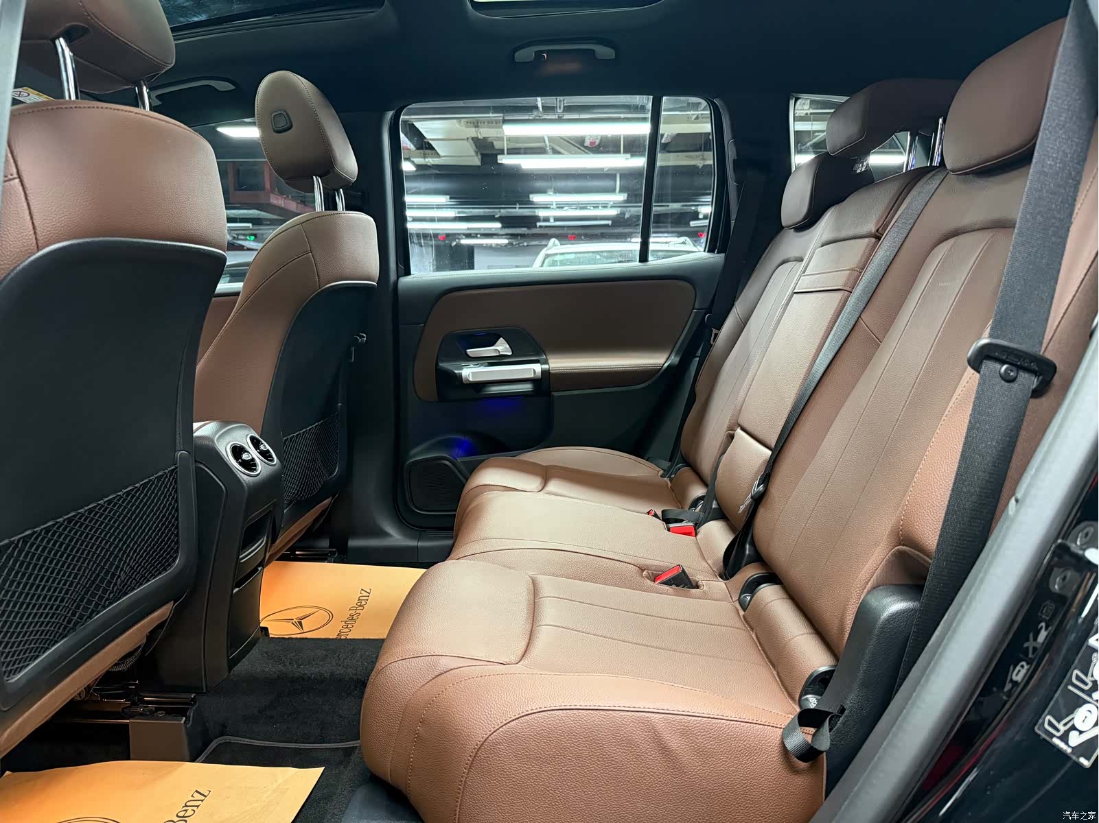 Mercedes-Benz GLB, 2024 17